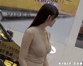 韩国车模高清壁纸图片