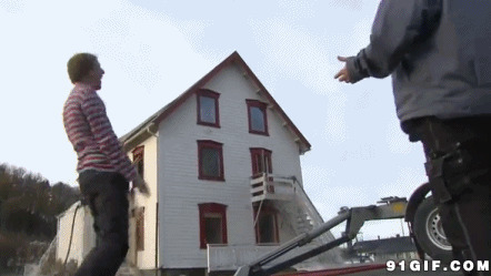 房子拆迁视频图片