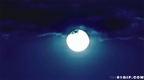 八月十五云遮月图片