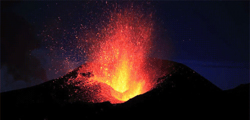 火山动态图片集[43图]