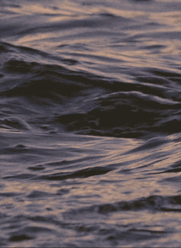 海水汹涌起伏动态图片