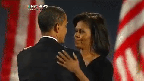 奥巴马亲吻动态图片
