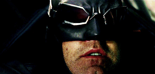 戴面具的蝙蝠侠闪图