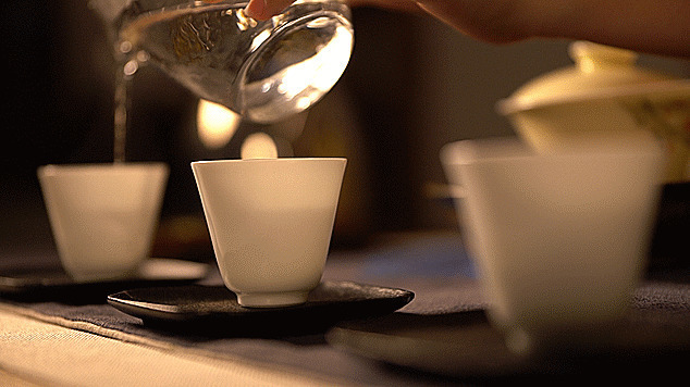传统茶艺GIF图片