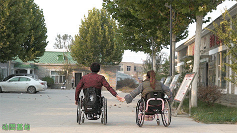 轮椅动图QQ图片[5图]