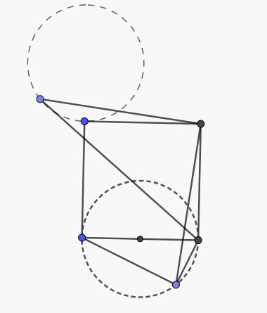 动力几何图形GIf素材图片
